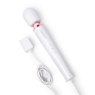 Plug-in vibrator wand - The Wand