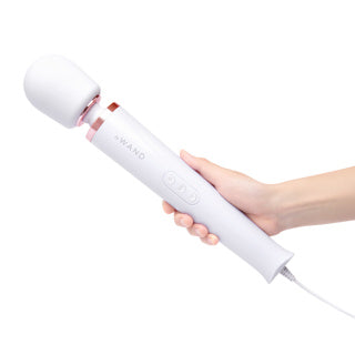Plug-in vibrator wand - The Wand