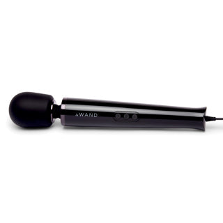 Plug-in vibrator wand - The Wand