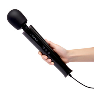 Plug-in vibrator wand - The Wand
