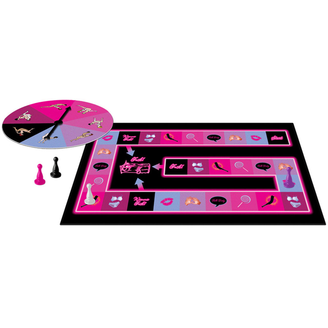 Let's Fuck Game - Kheper Games