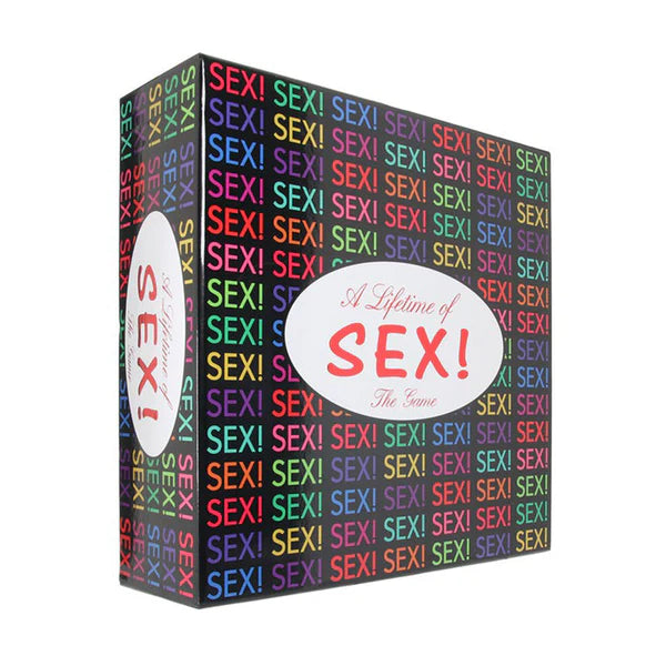 Jeu A Lifetime of Sex! - Kheper Games