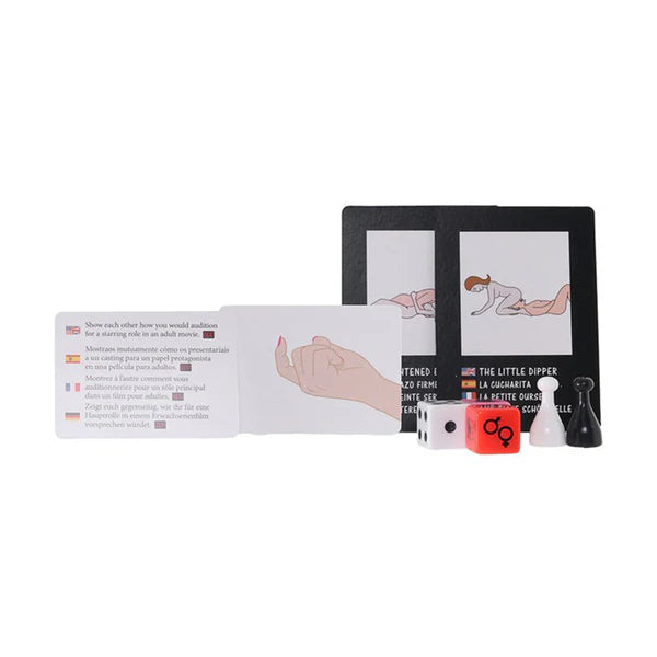 Jeu A Lifetime of Sex! - Kheper Games