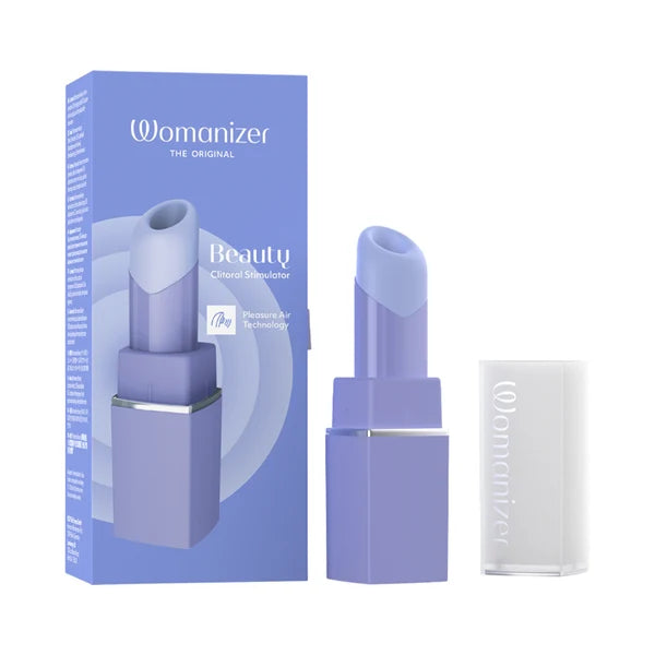Beauty – Stimulateur clitoridien à technologie Pleasure Air - Womanizer
