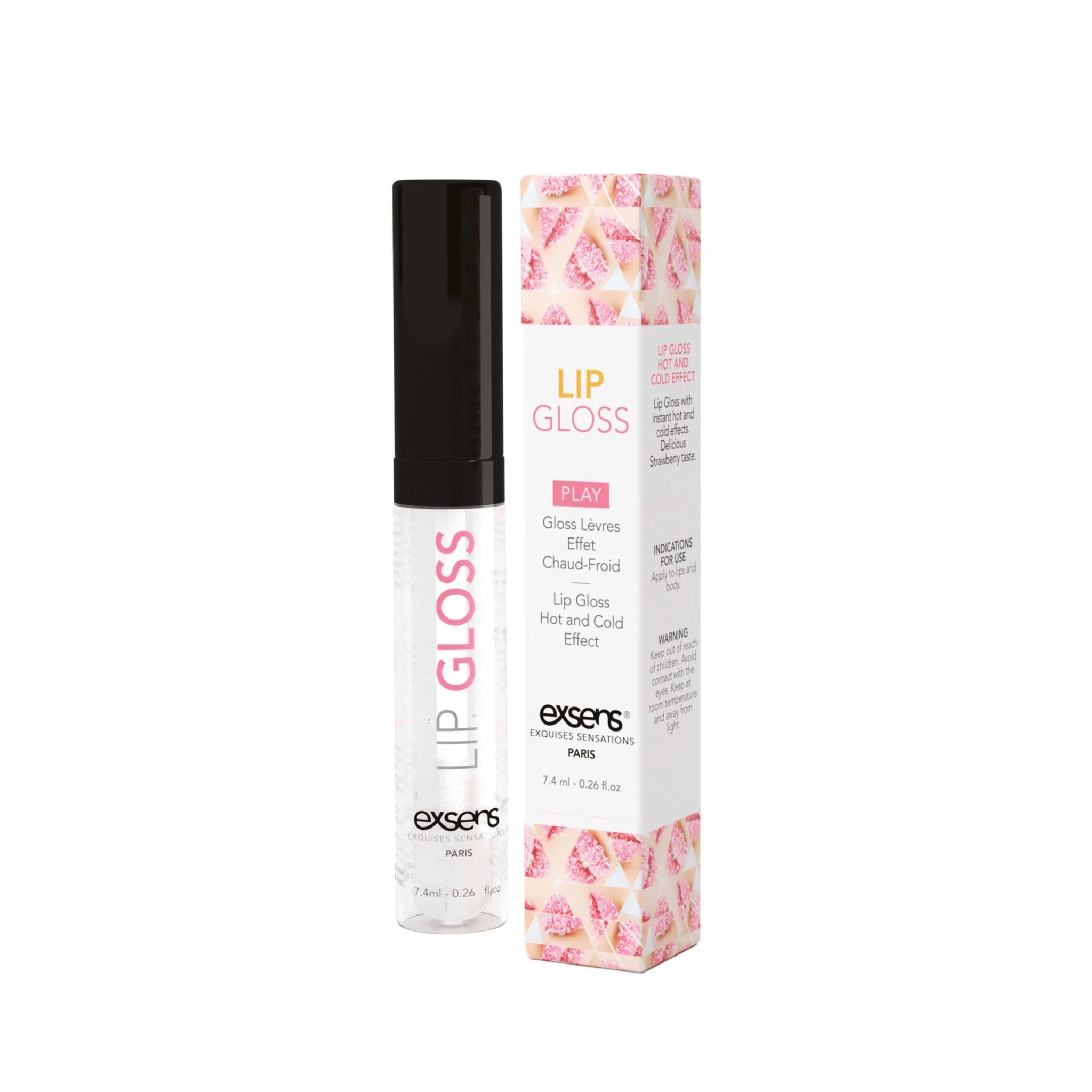 Exsens Stimulating Lip Gloss