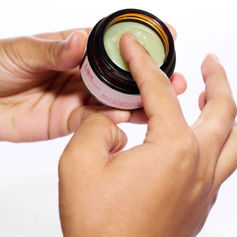 Lips baume intime et soin vulvovaginal - Peach & Cream