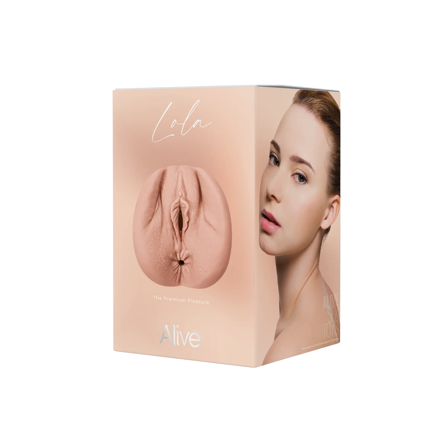 Masturbateur super réaliste Lola - Alive