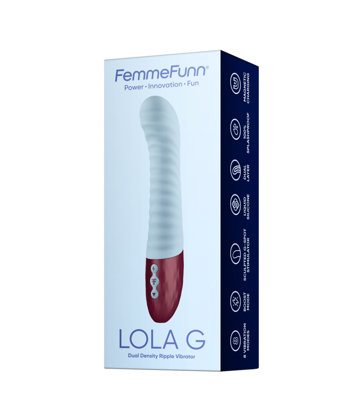 Lola G vibrateur - FemmeFunn