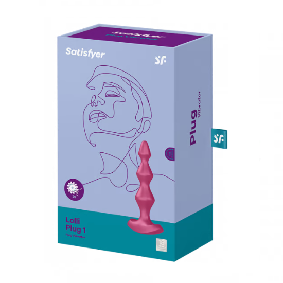 Lolli Plug 1 - Satisfyer