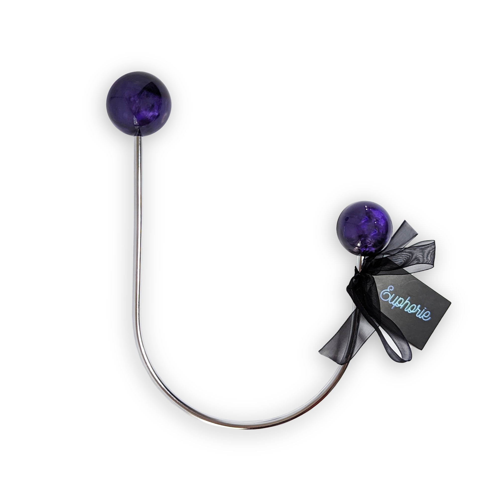 Lollipop stimulateur point G courbé - Euphorie