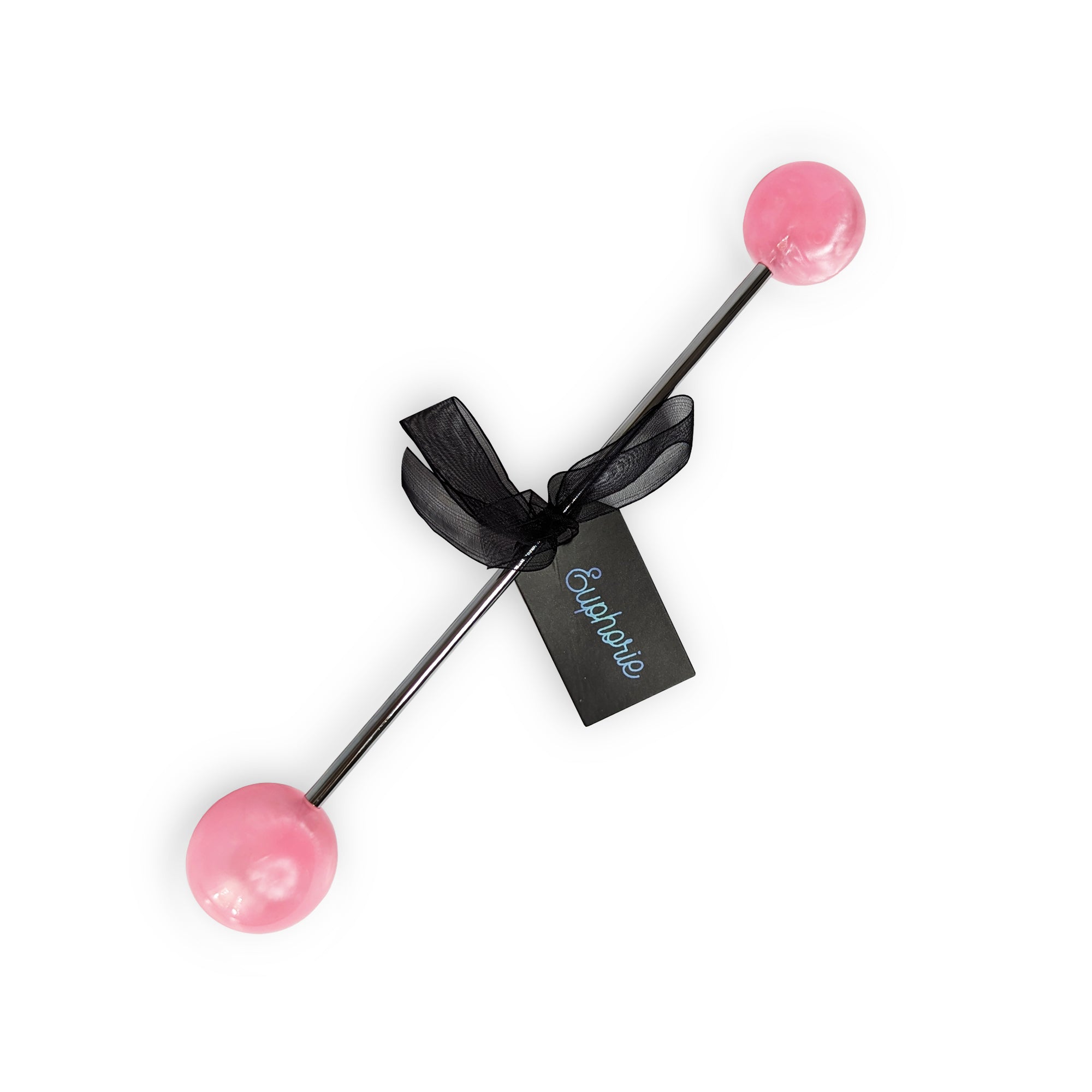Lollipop stimulateur point G droit - Euphorie