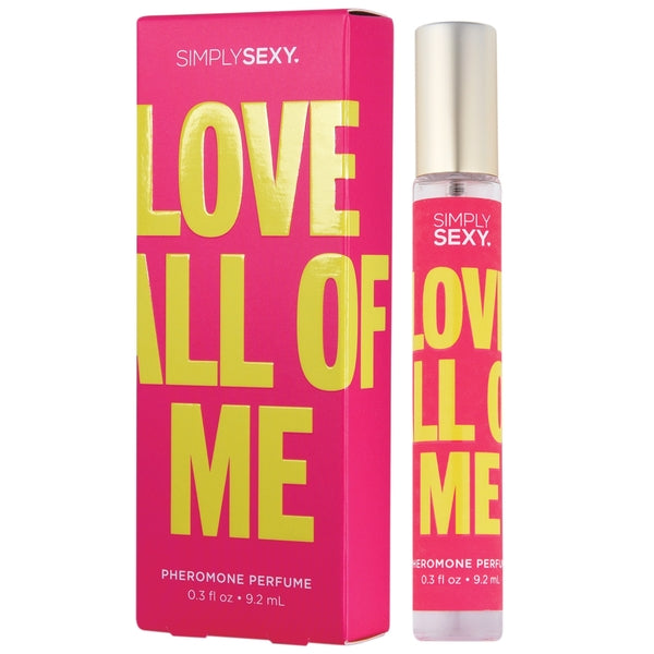 Parfum Pheromones Love All Of Me - Simply Sexy