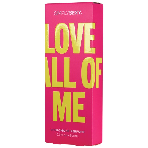Parfum Pheromones Love All Of Me - Simply Sexy