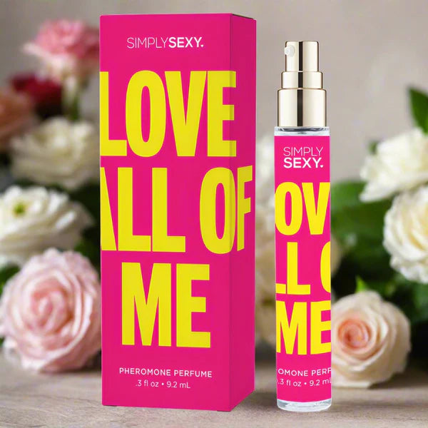 Parfum Pheromones Love All Of Me - Simply Sexy