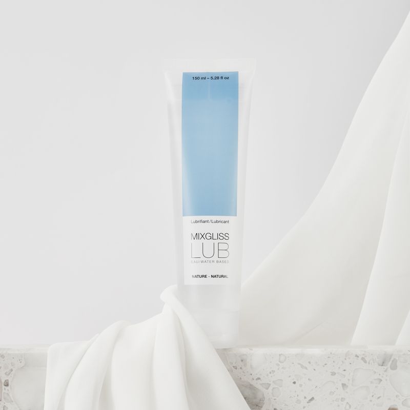 Lubrifiant à base d'eau Lub - MixGliss