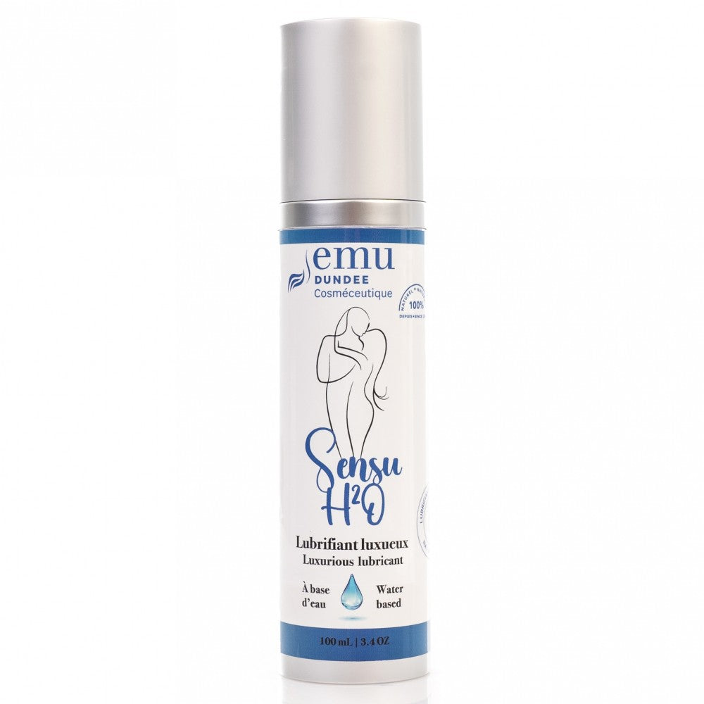 SensuH2O – Lubrifiant à base d’eau - Emu Dundee