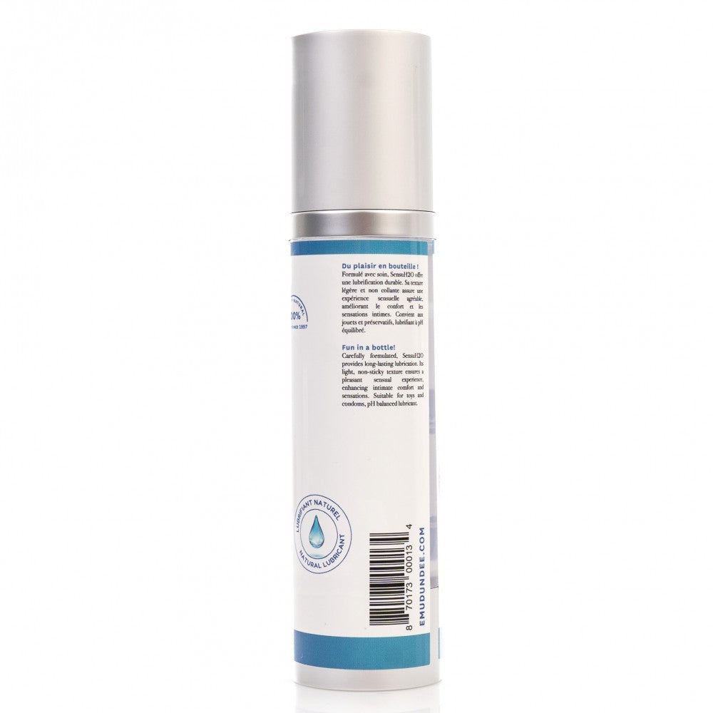 SensuH2O – Lubrifiant à base d’eau - Emu Dundee