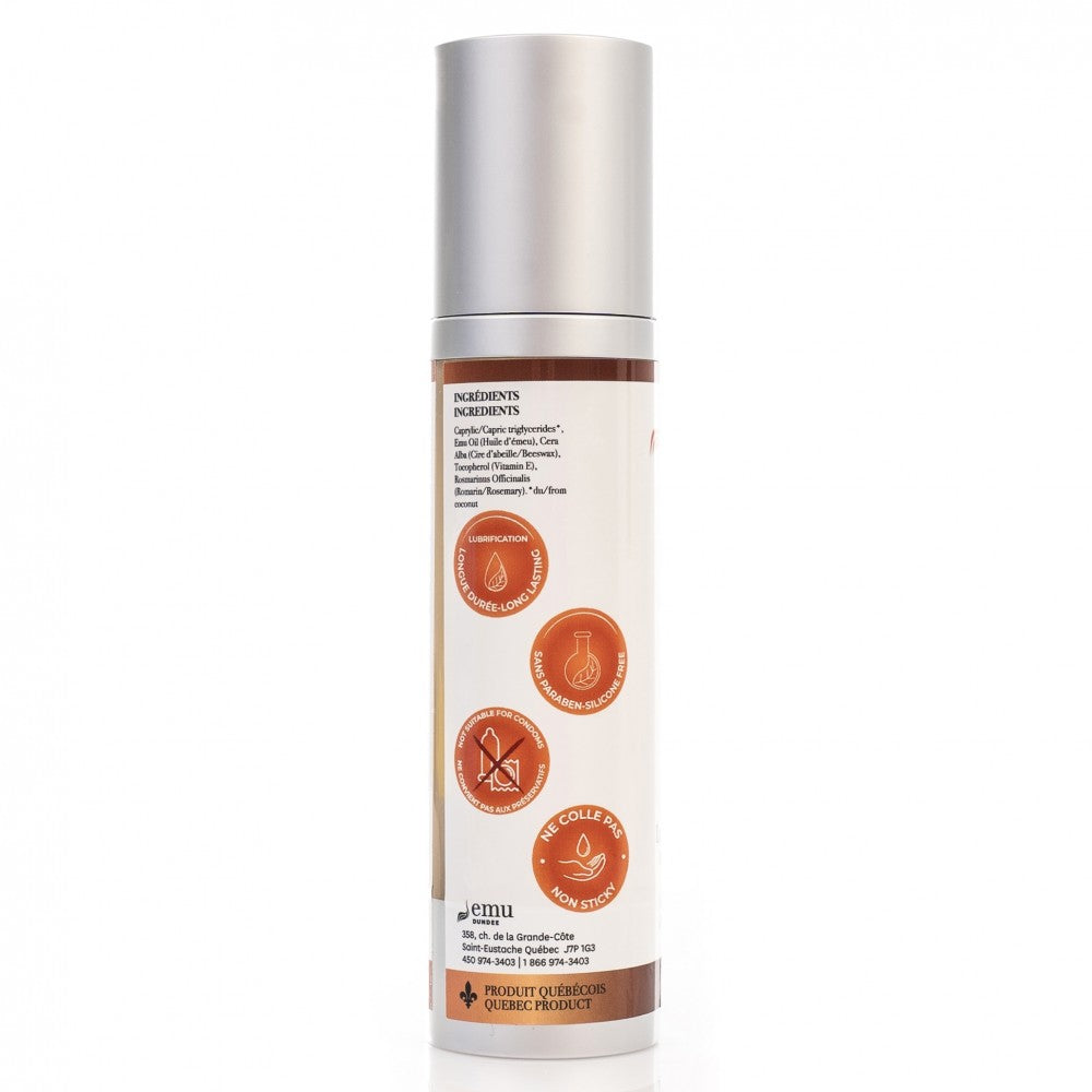 SensuOil – Lubrifiant comestible à base d’huile - Emu Dundee