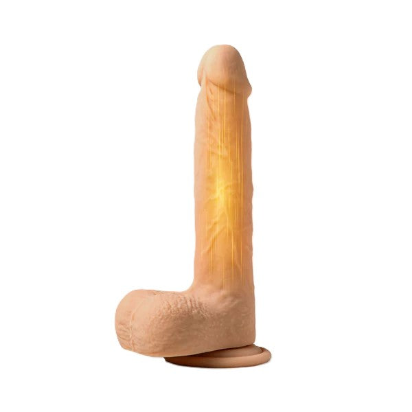 Luis dildos 8.5" réaliste - Honey Play Box