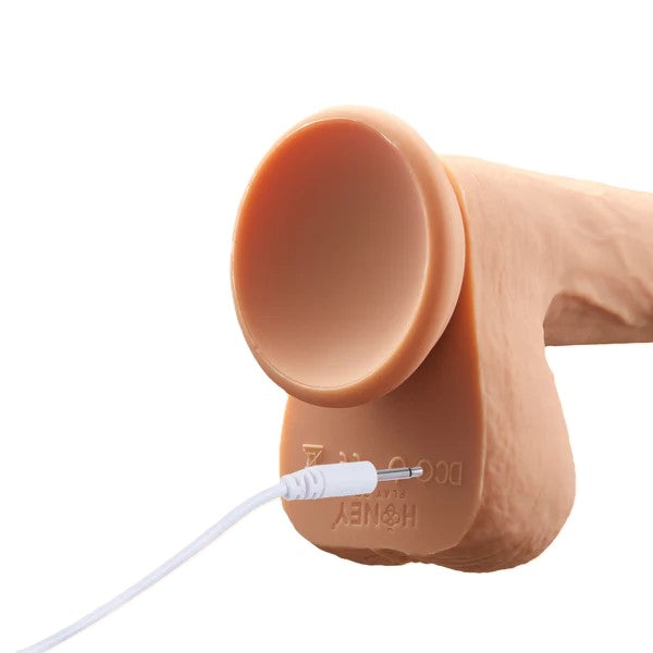 Luis dildos 8.5" réaliste - Honey Play Box