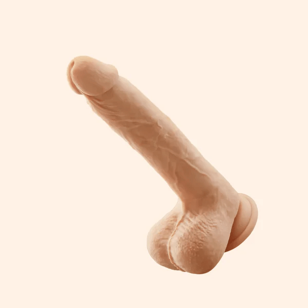 Luis dildos 8.5" réaliste - Honey Play Box