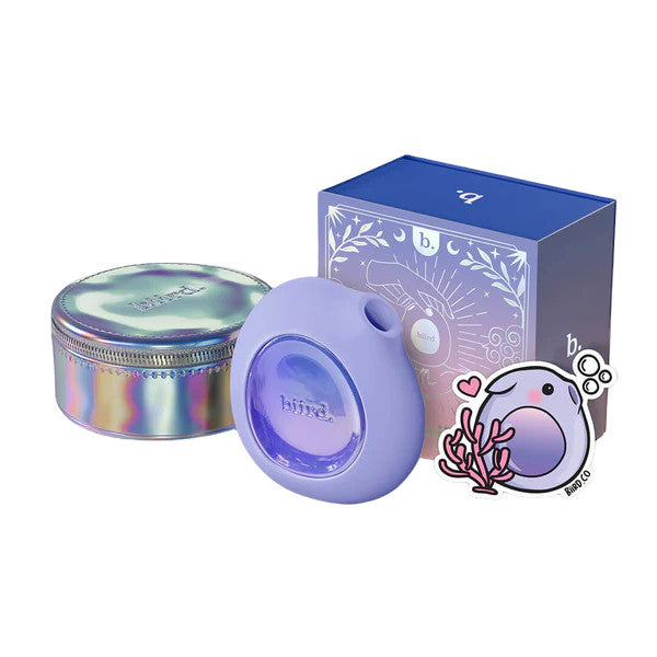 Lumii small clitoral suction stimulator - Bird