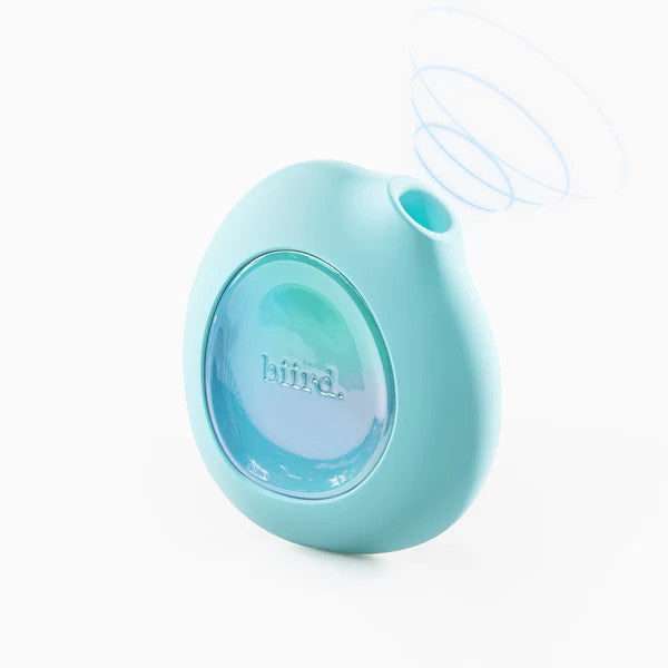 Lumii small clitoral suction stimulator - Bird