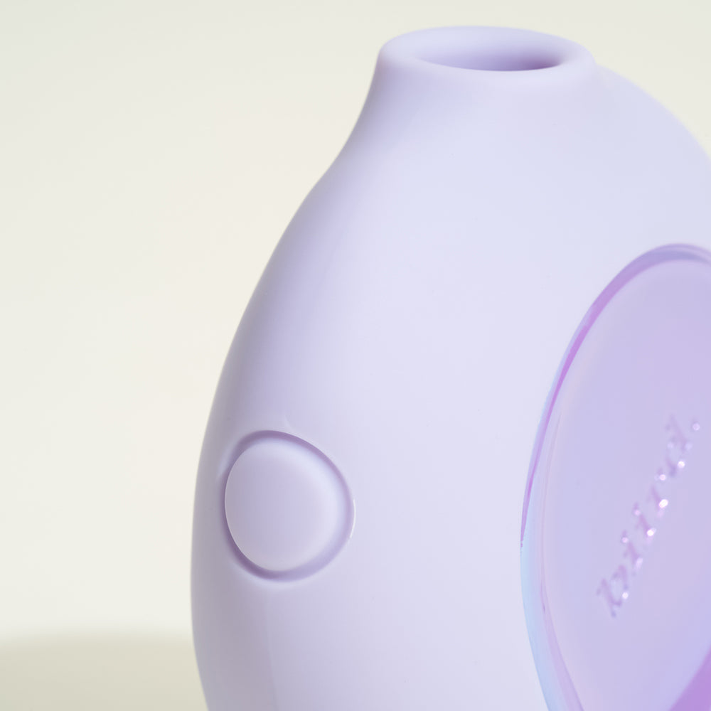 Lumii small clitoral suction stimulator - Bird