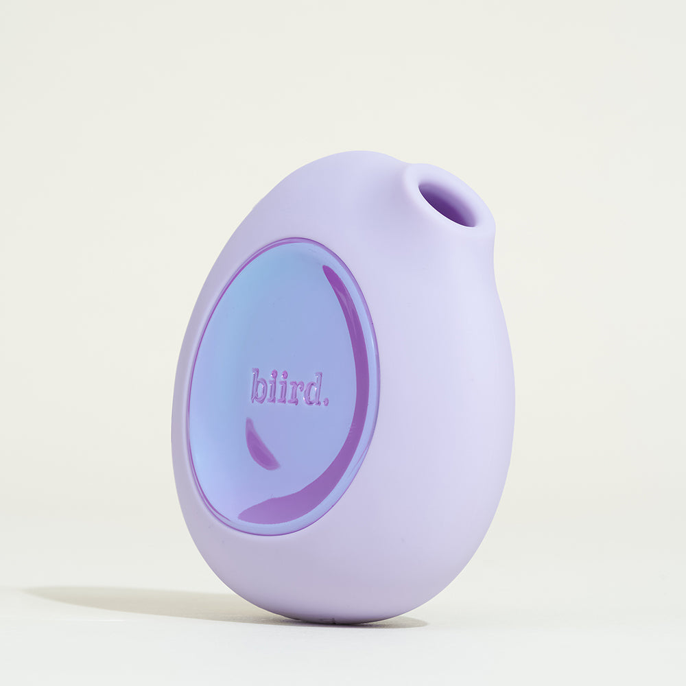 Lumii small clitoral suction stimulator - Bird