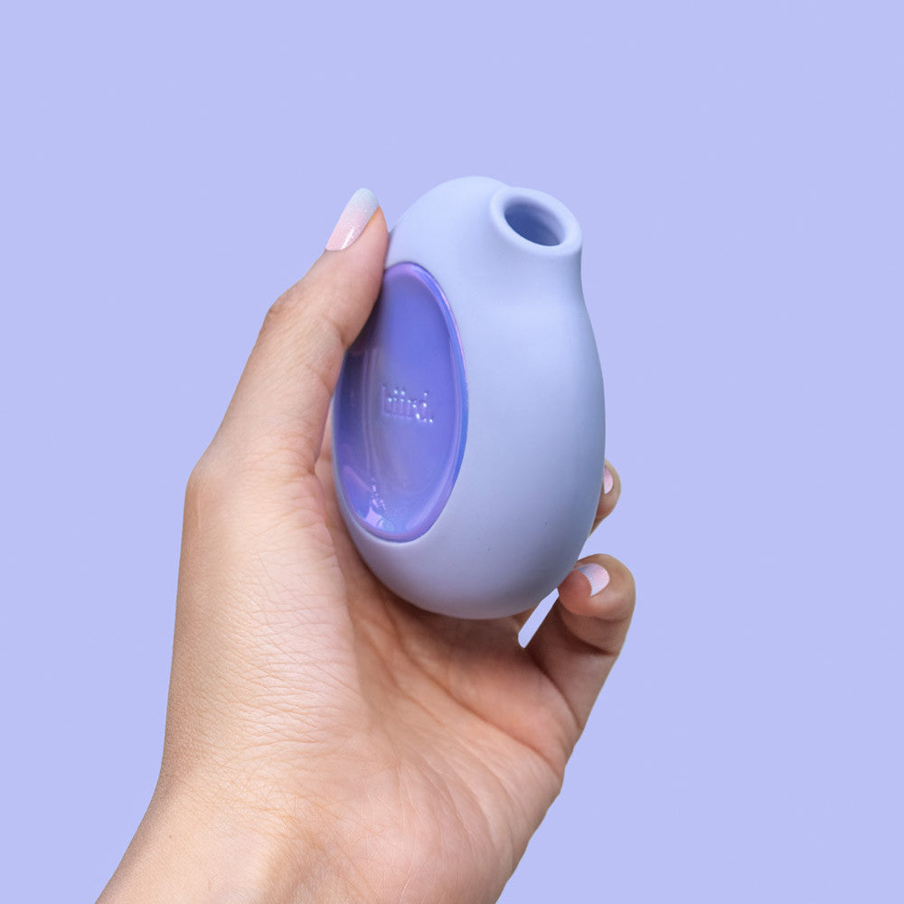 Lumii small clitoral suction stimulator - Bird