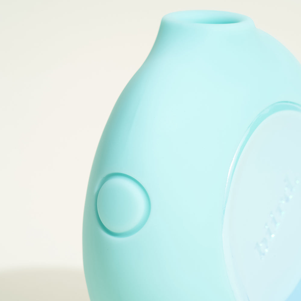 Lumii small clitoral suction stimulator - Bird