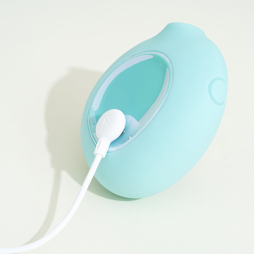 Lumii small clitoral suction stimulator - Bird