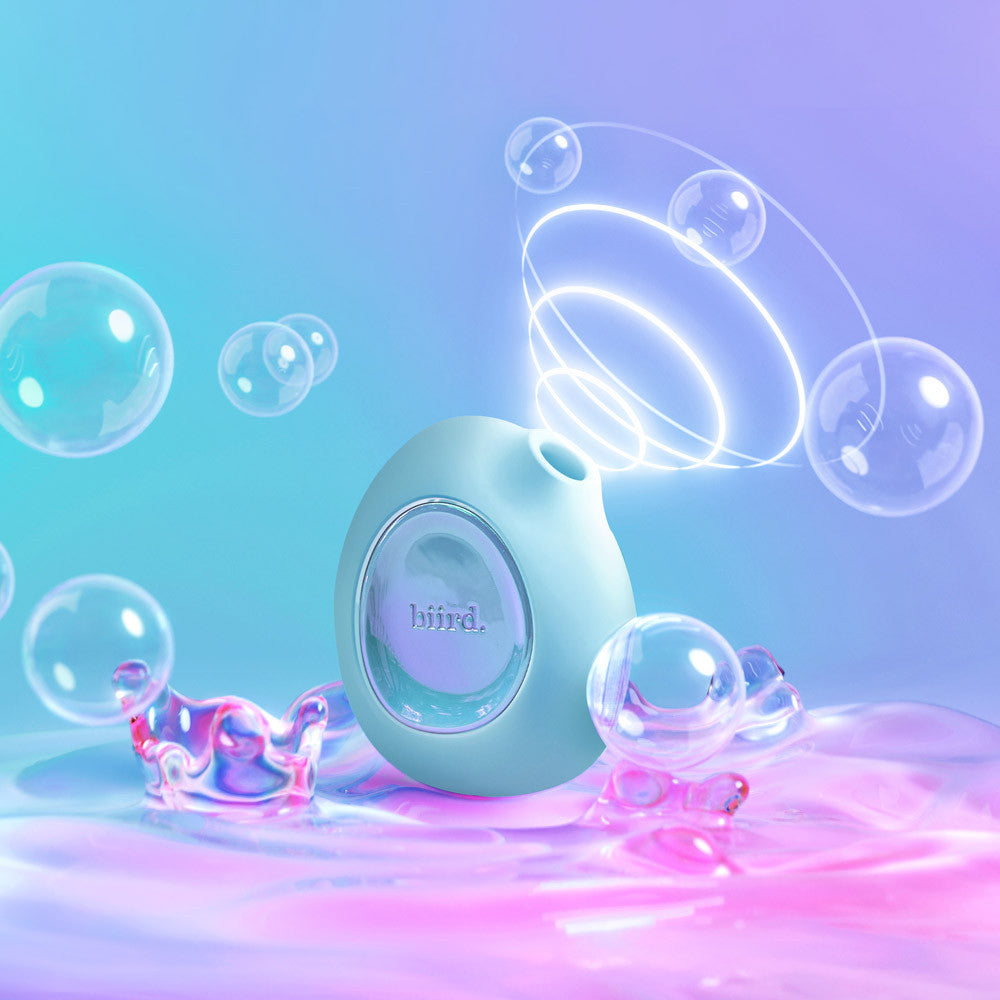 Lumii small clitoral suction stimulator - Bird