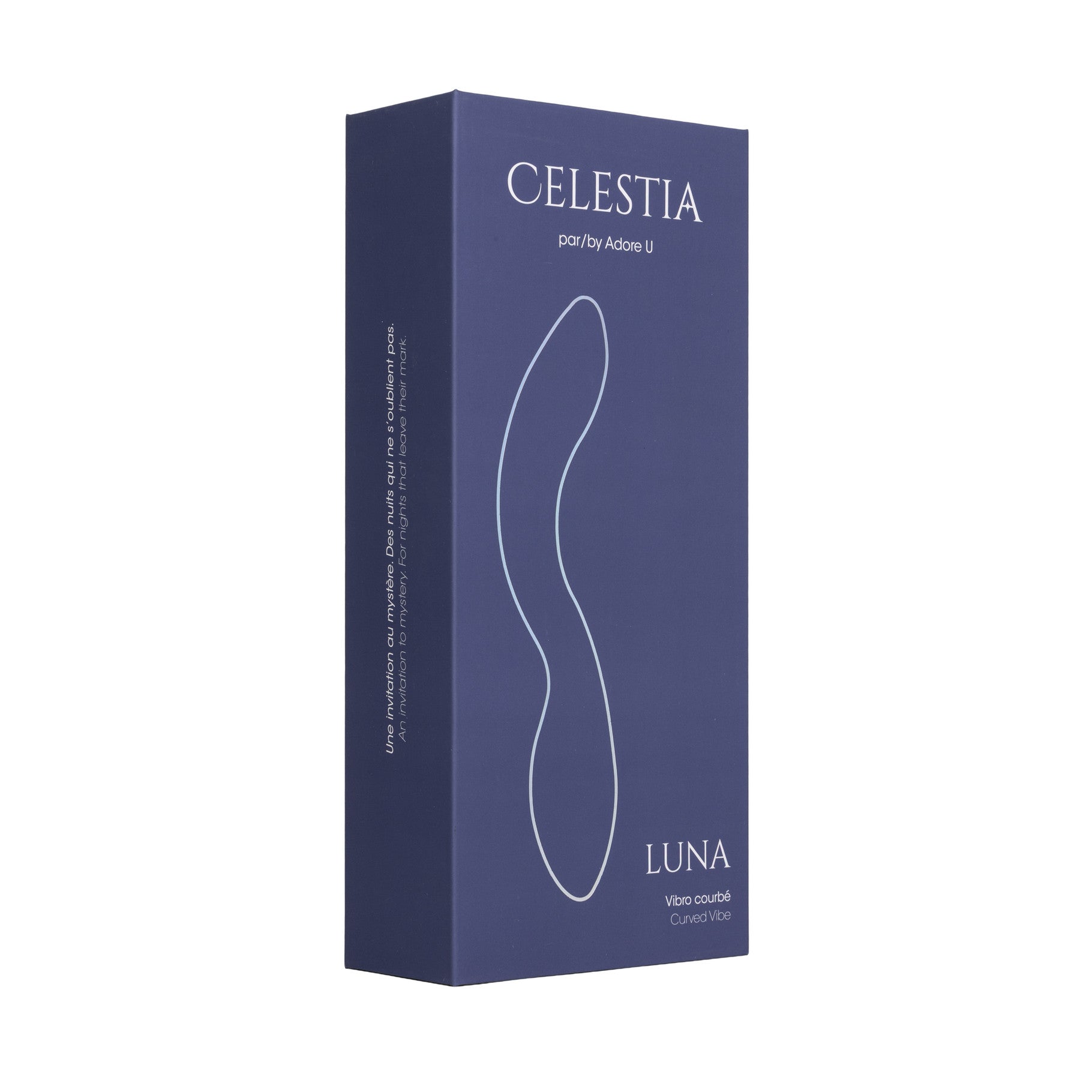 Celestia Luna – Vibrateur pour le Point G – Adore U