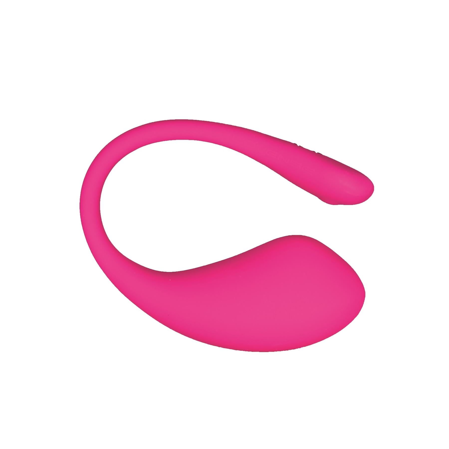Lush 3 – Œuf vibrant connecté pour stimulation du point G - Lovense