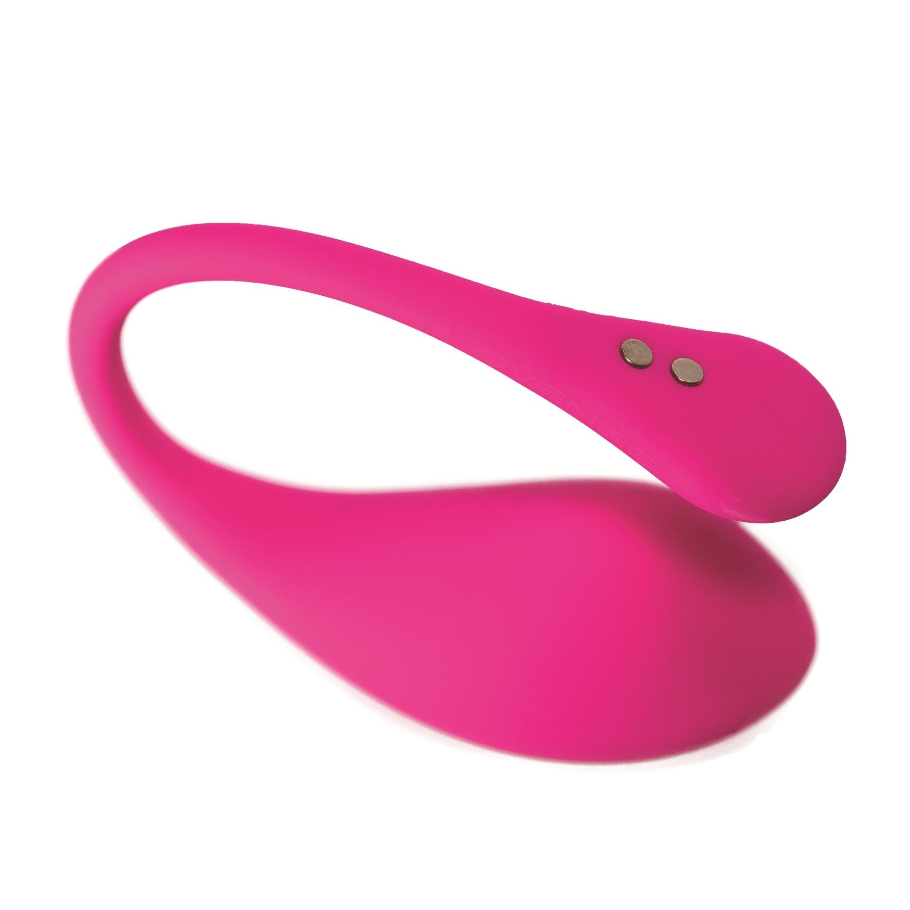 Lush 3 – Œuf vibrant connecté pour stimulation du point G - Lovense
