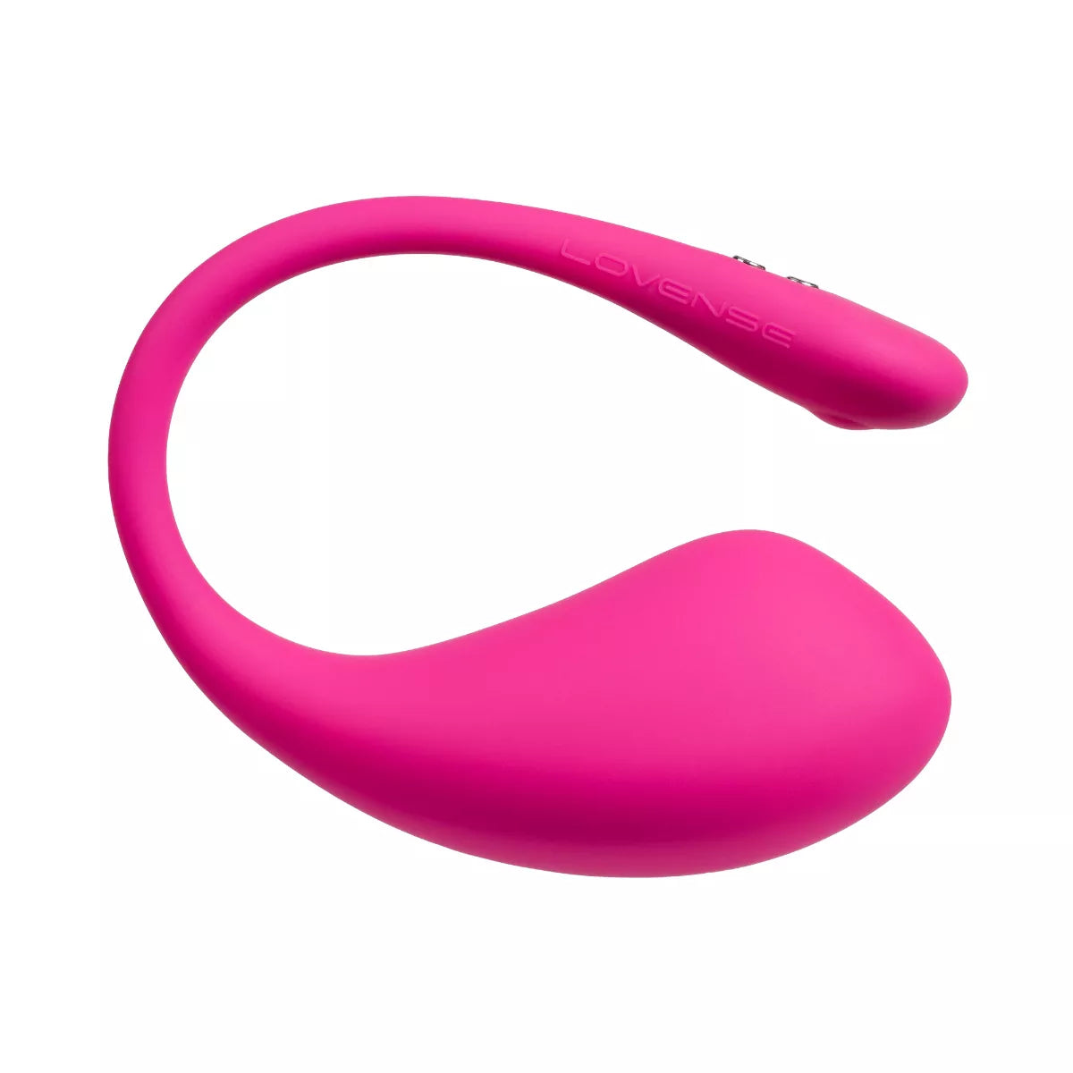 Lush 3 – Œuf vibrant connecté pour stimulation du point G - Lovense