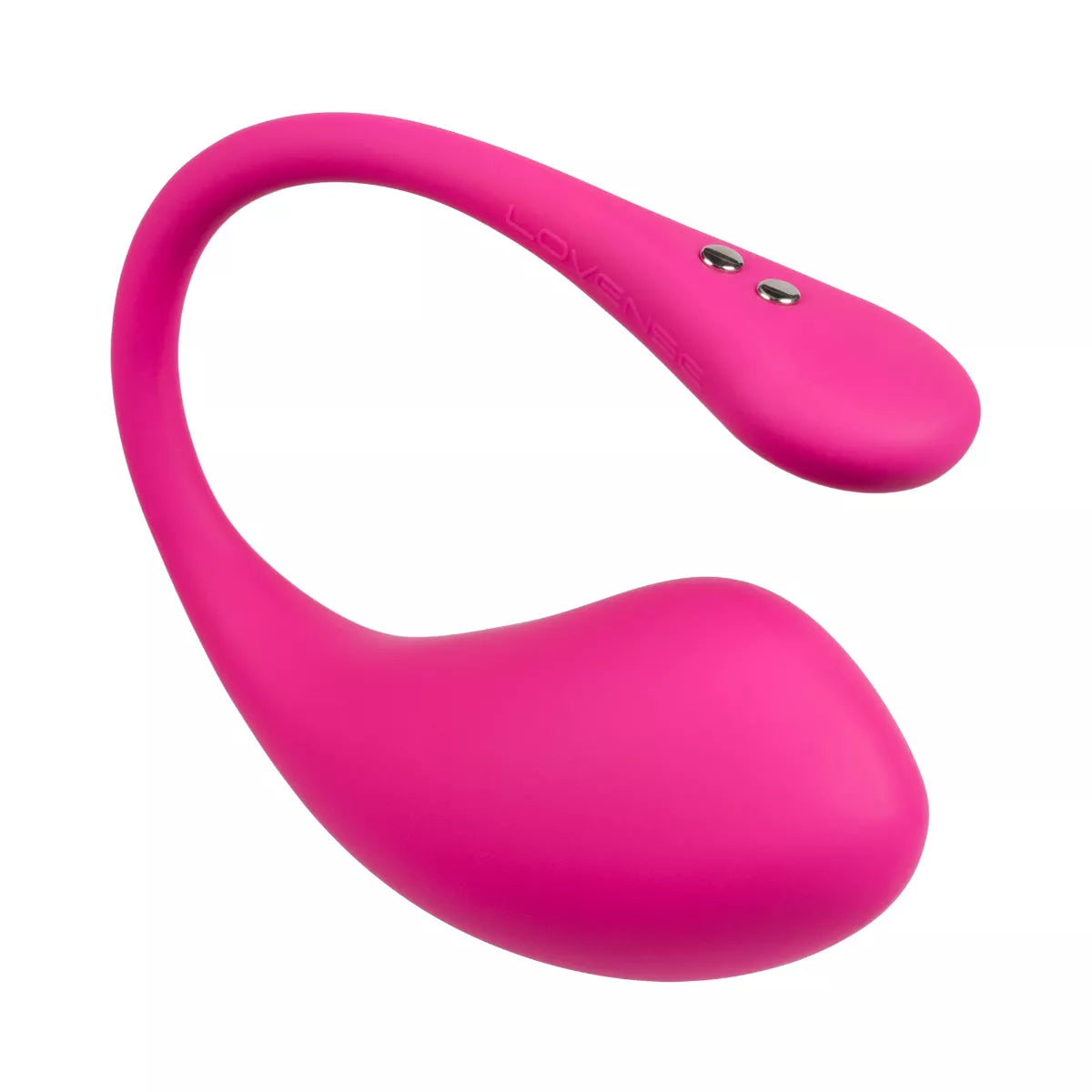 Lush 3 – Œuf vibrant connecté pour stimulation du point G - Lovense