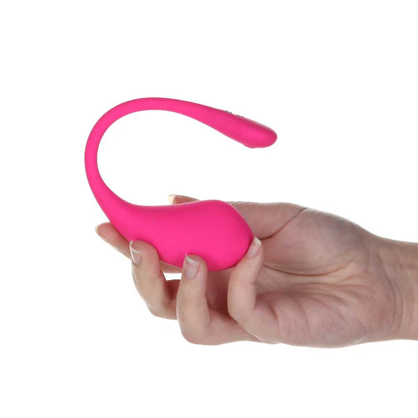 Lush 3 – Œuf vibrant connecté pour stimulation du point G - Lovense