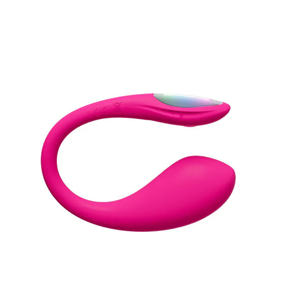 Lush Mini – Œuf vibrant connecté pour le point G - Lovense