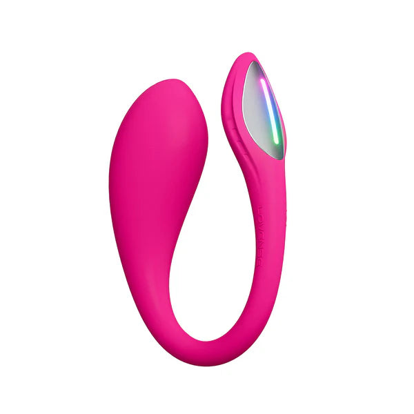 Lush Mini – Œuf vibrant connecté pour le point G - Lovense