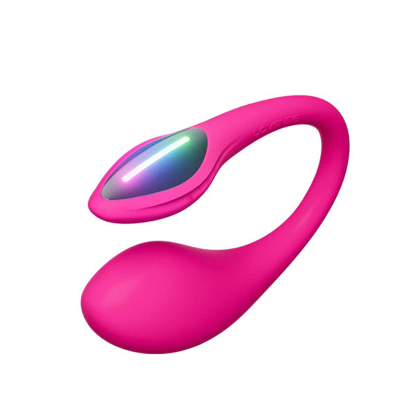 Lush Mini – Œuf vibrant connecté pour le point G - Lovense