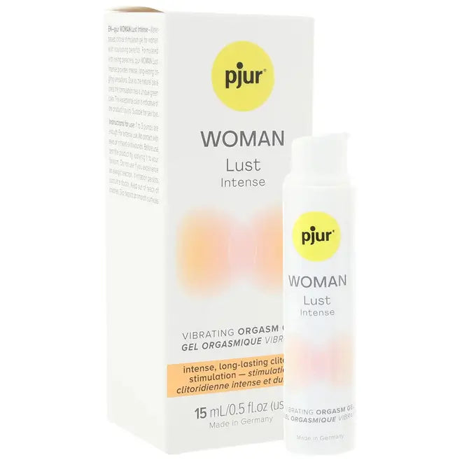 Gel clitoridien Woman Lust Intense - Pjur
