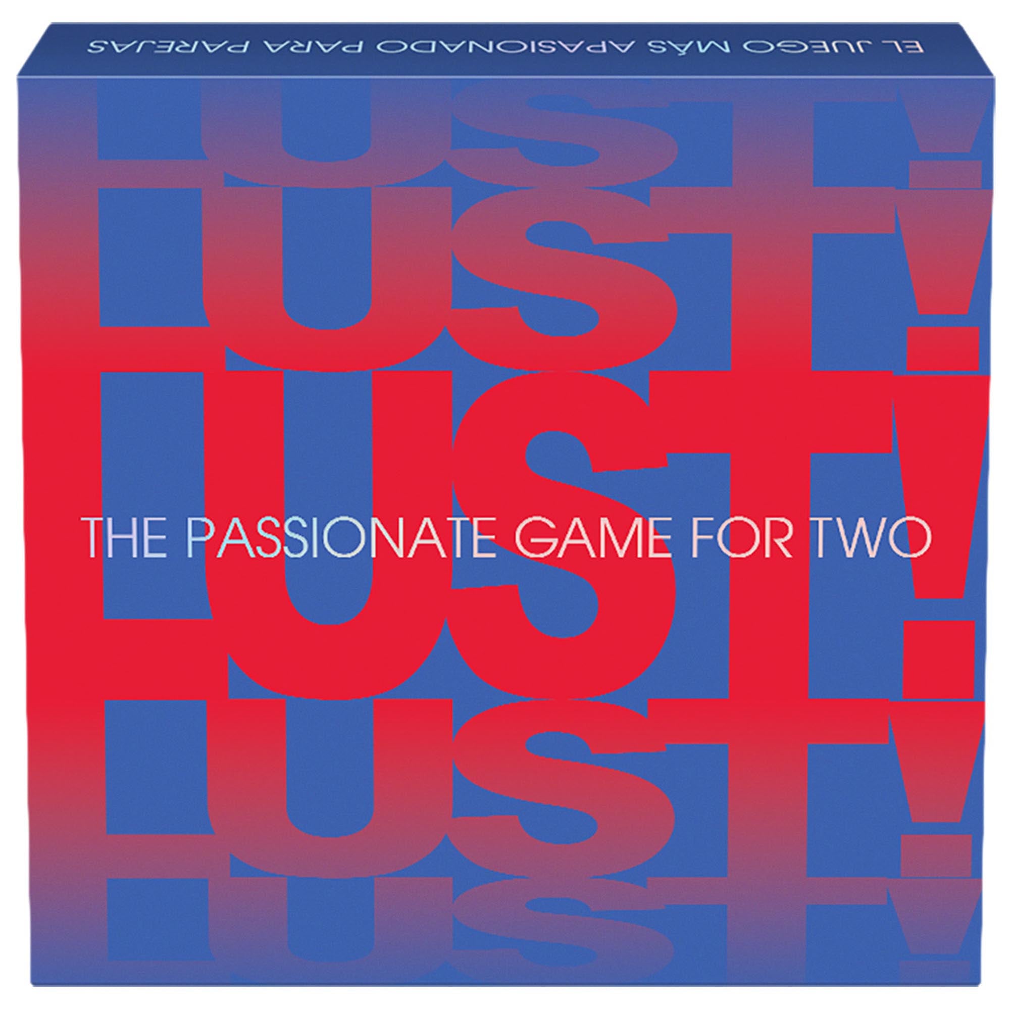 Lust! Game - Kheper Games