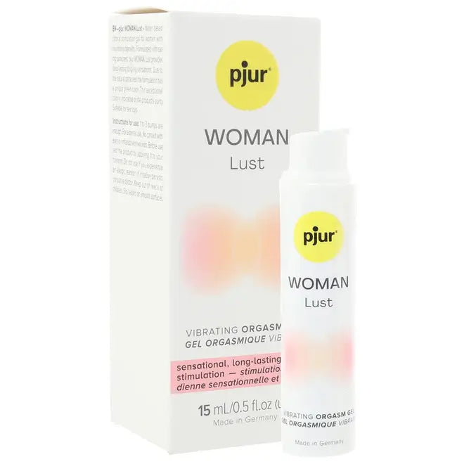 Gel clitoridien Woman Lust - Pjur