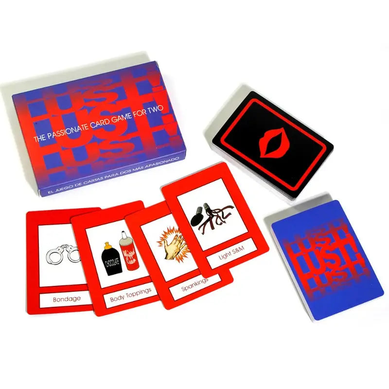 Lust! Game - Kheper Games