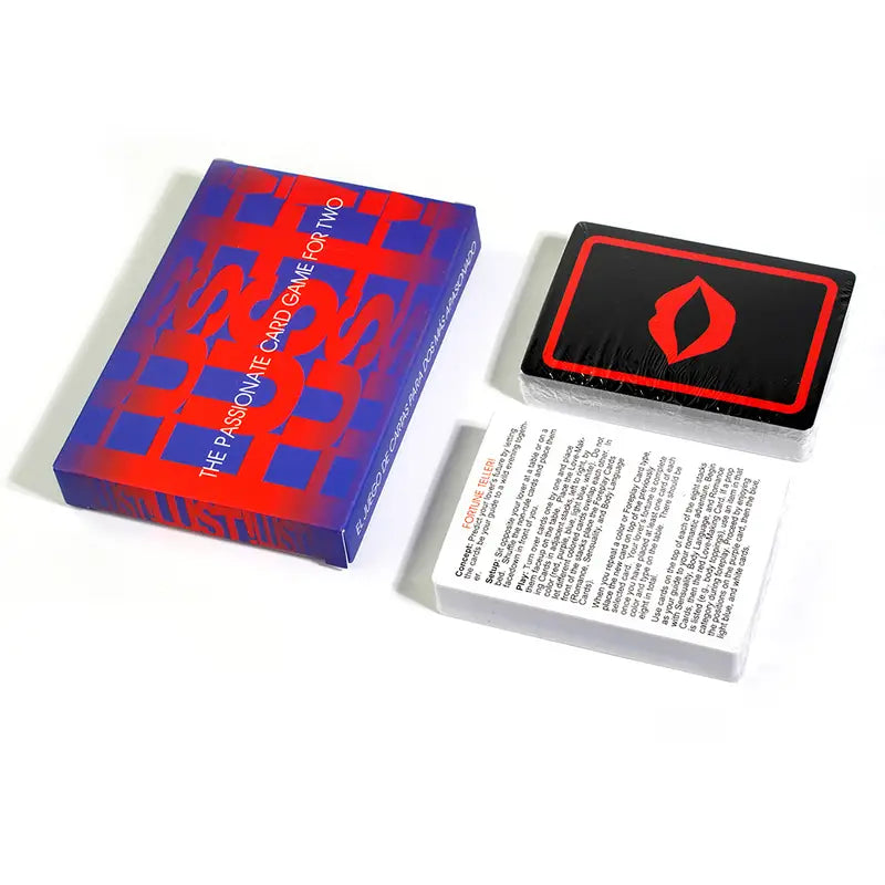 Lust! Game - Kheper Games