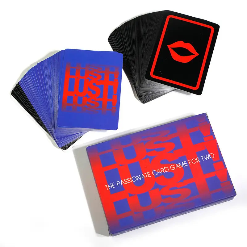 Lust! Game - Kheper Games