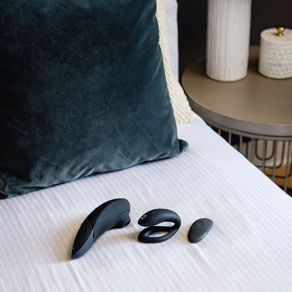 Collection Lust & Luxury - We-Vibe et Womanizer