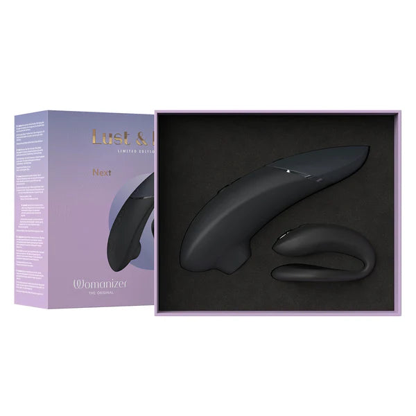 Collection Lust & Luxury - We-Vibe et Womanizer
